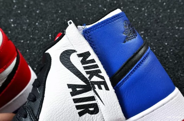 Rebel Jordan 280 Air SmartChoice 1 0811